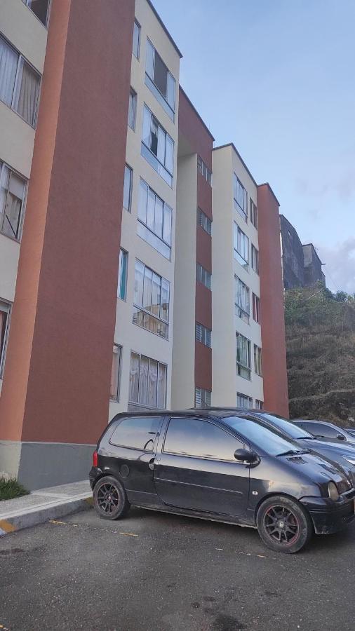 סנטה רוזה דה כבאל Sandy Apartamento מראה חיצוני תמונה